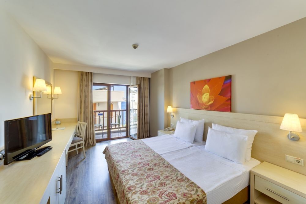 Standard Room GV/SV, Diamond Of Bodrum 5*