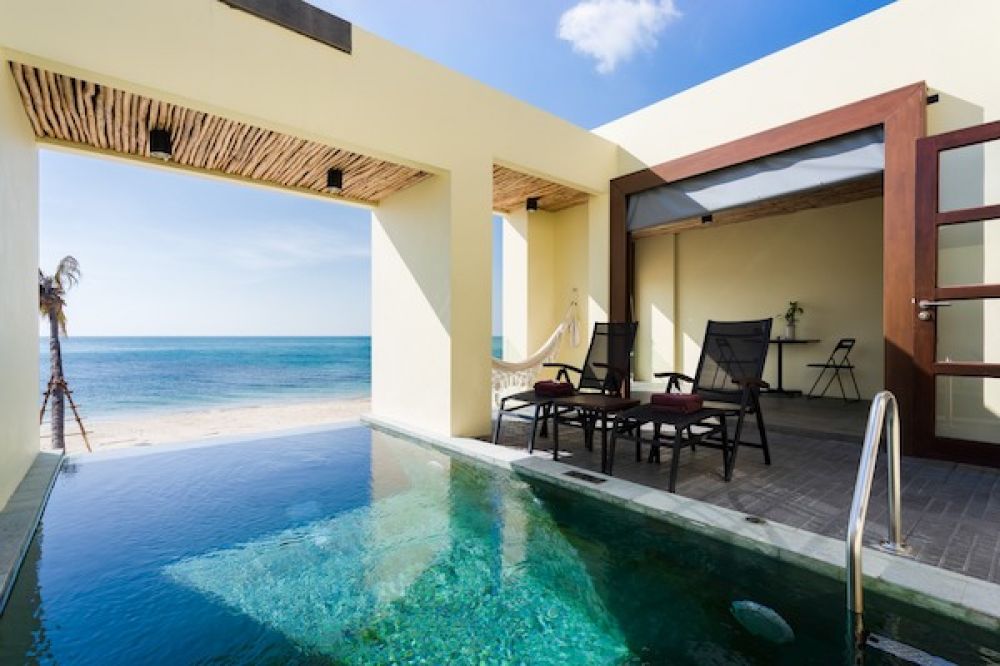 Beachfront Pool Villa, Pavilion Samui Villas & Resort 4*