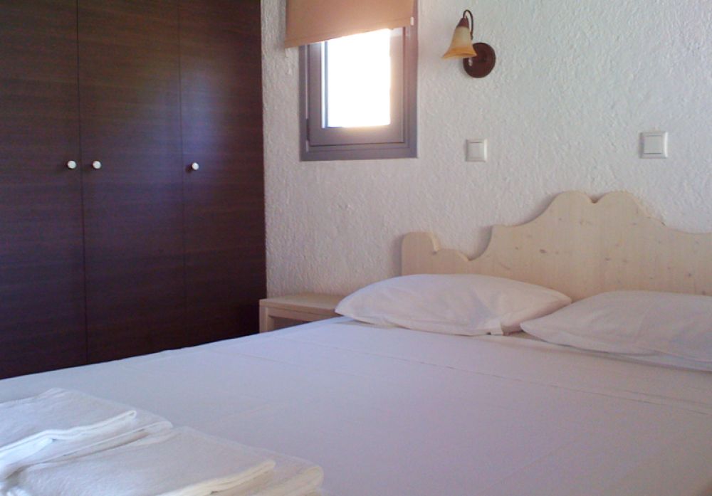 Double room GV/SV, Avra Palm 3*