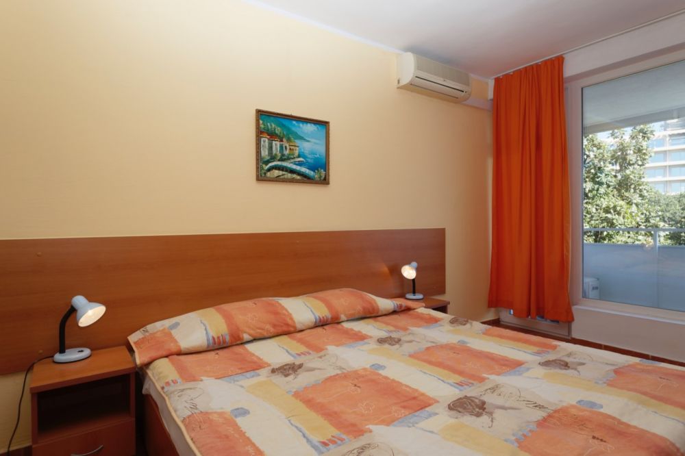 DbL Standard, Pliska Golden Sands 3*