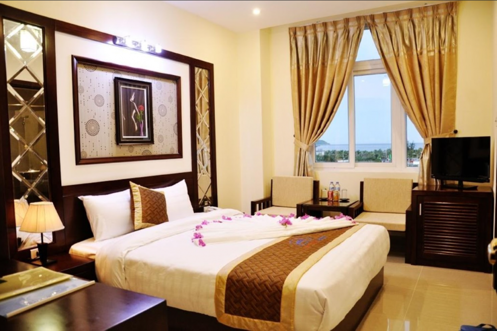 Double/Twin, Sunview Hotel Da Nang 2*
