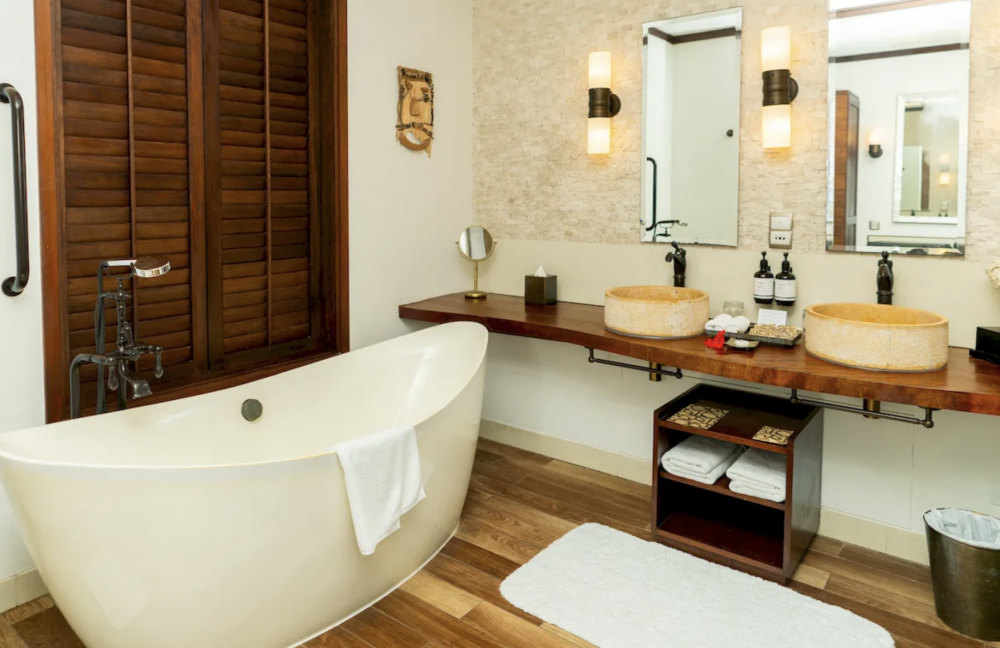 Junior Suite/ Garden Junior Suite, The Story Seychelles (ex. The H Resort Beau Vallon Beach) 5*