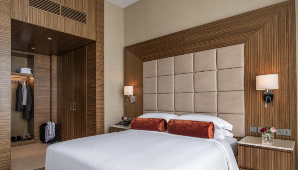 Spacious Room, City Centre Rotana Doha Hotel 5*