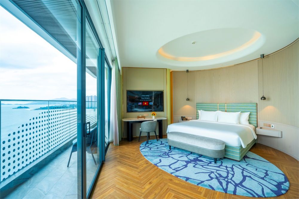 Executive Suite, The Morning Glow Boutique Hotel Nha Trang 5*