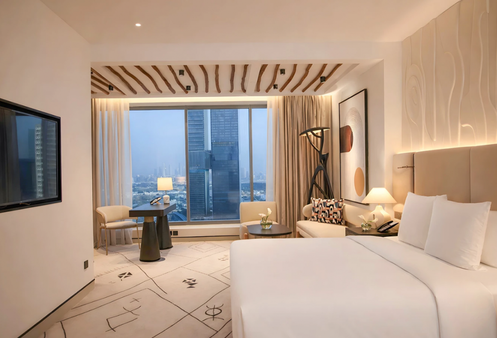 Grand Premium Skyline Room, The H Dubai 5*