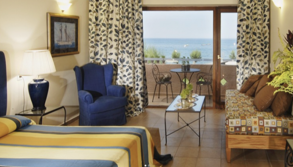 BUNGALOW, Aquila Rithymna Beach 5*