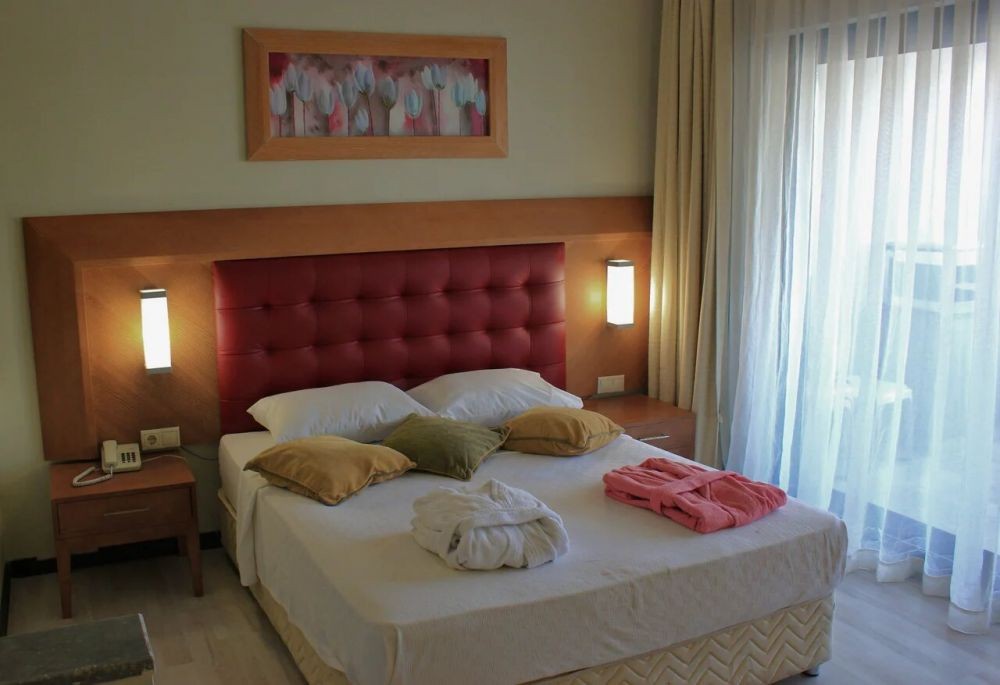 Standard Room, Scylax Family Club 5*