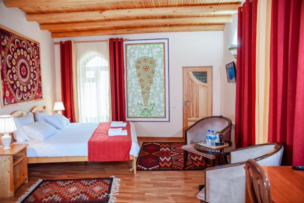 Standard room, Bibi Khanum Samarkand 3*