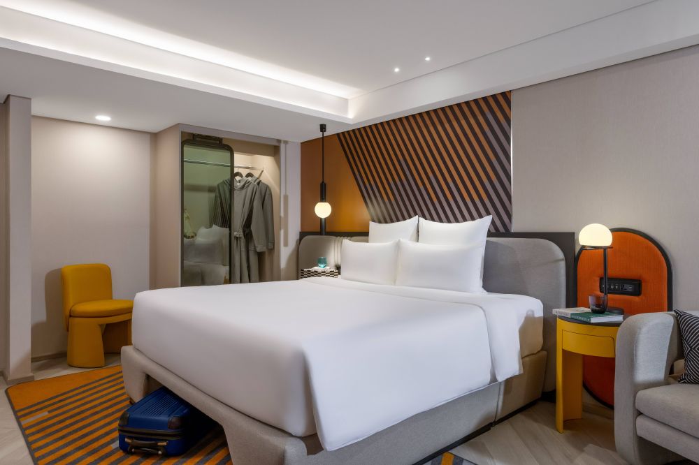 Tribe Max, Tribe Living Bangkok Sukhumvit 39 4*