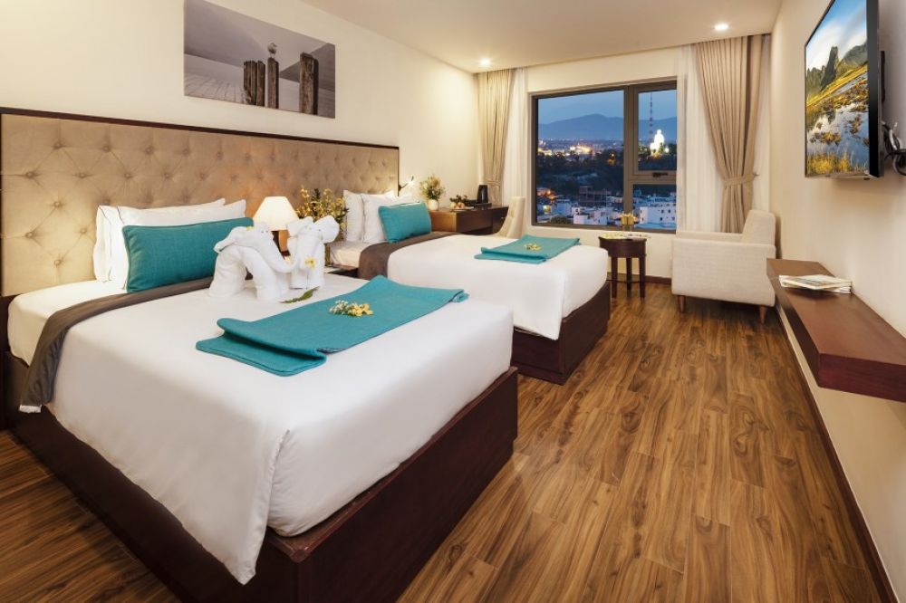 Premier Deluxe, Florida Hotel Nha Trang 4*