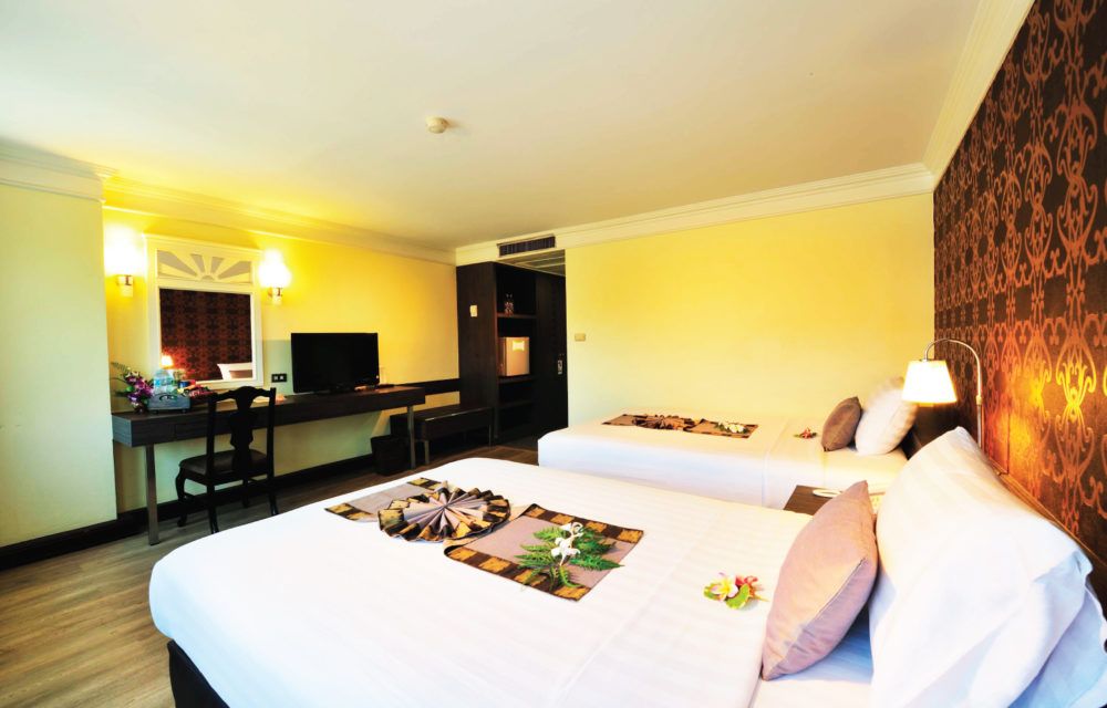 Superior, Jomtien Garden Hotel 3*