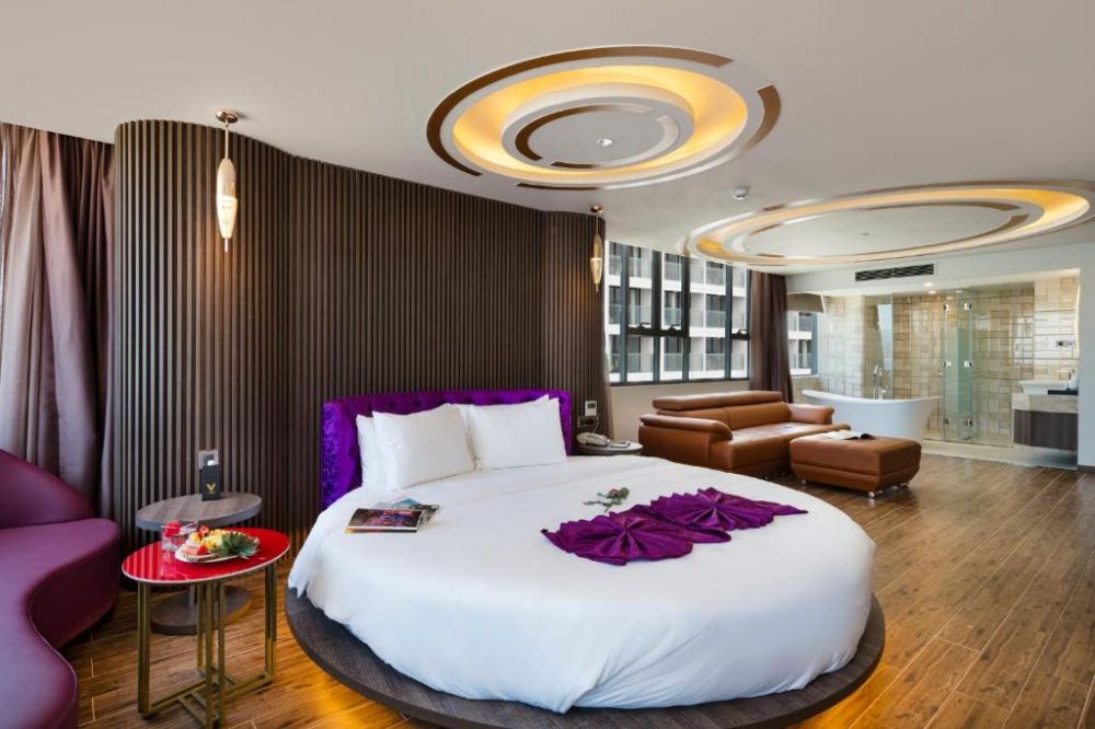 Grand Suite, V Hotel Nha Trang 4*