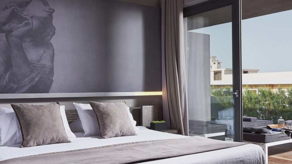 SUITE GARDEN VIEW, NEMA Design Hotel & Spa (ex. Elysium Boutique) 5*