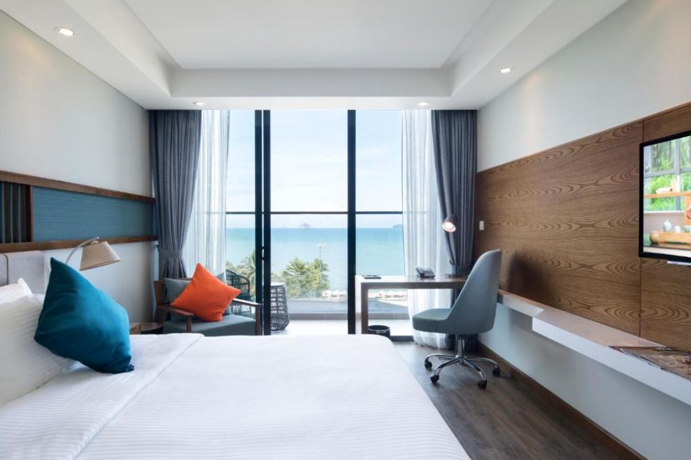 Studio Executive, Citadines Bayfront Nha Trang 5*