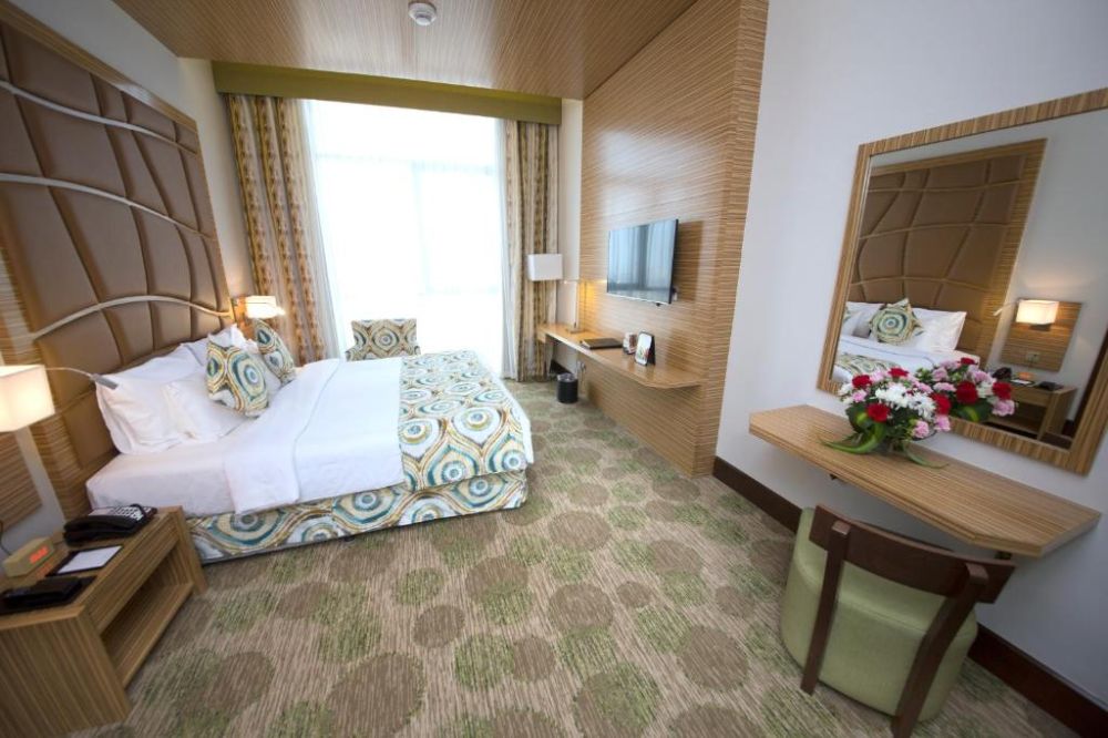 Deluxe, Best Western Plus Pearl Creek Hotel 4*