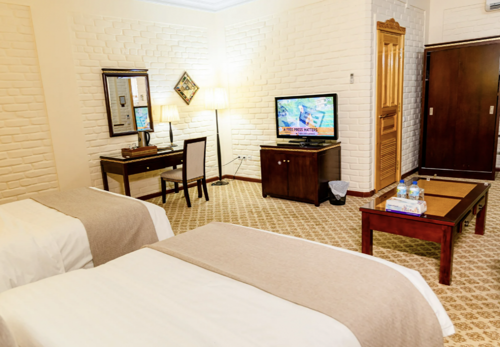 Deluxe, Grand Samarkand Superior A 4*