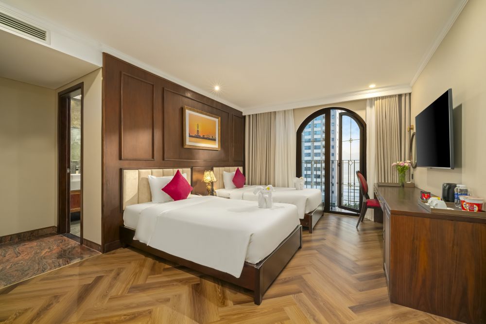 Suite SV, Golden Lotus Luxury 4*