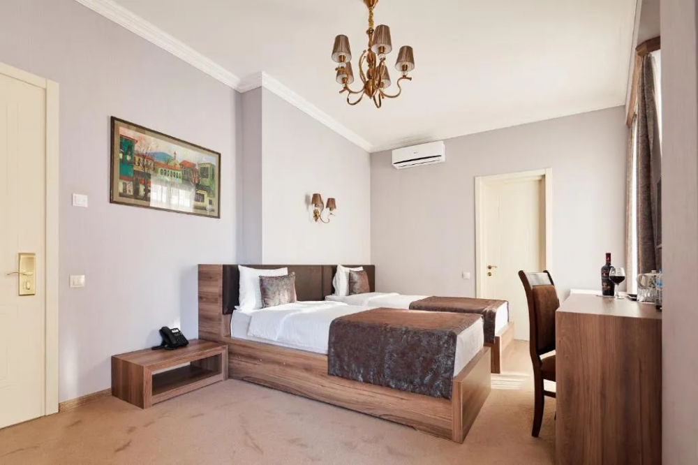 standard twin, Pushkin 