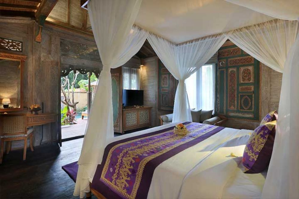 Artist Pool Villa, Pramana Watu Kurung 4*