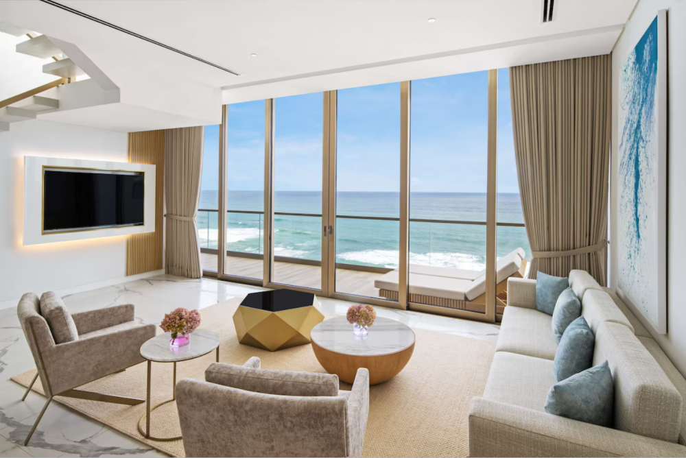 3 Bedroom Penthouse, Radisson Collection Resort Thalpe 5*