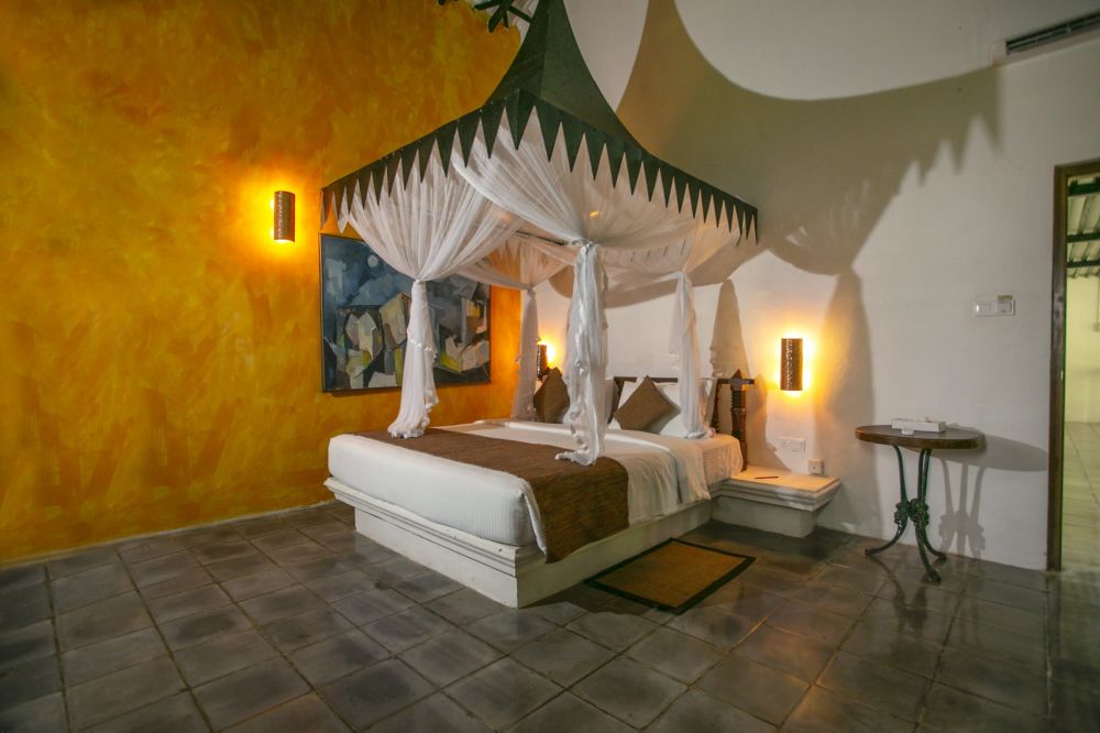 Deluxe Room, Club Villa 5*