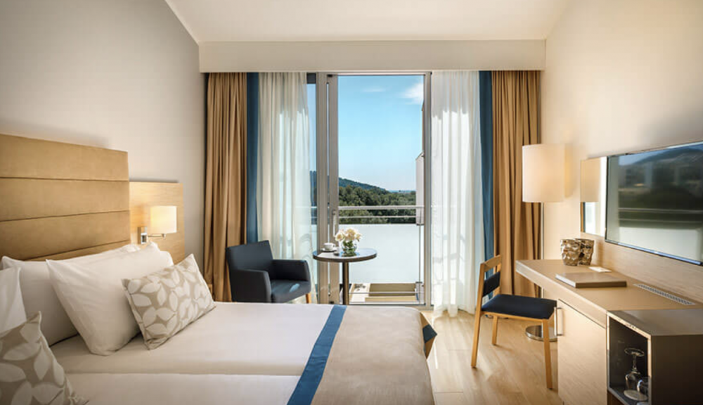 Room for 2 Park View, Valamar Hotel Argosy 4*