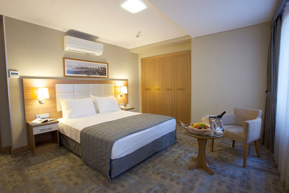 Standard Room, Trend Hotel 4*