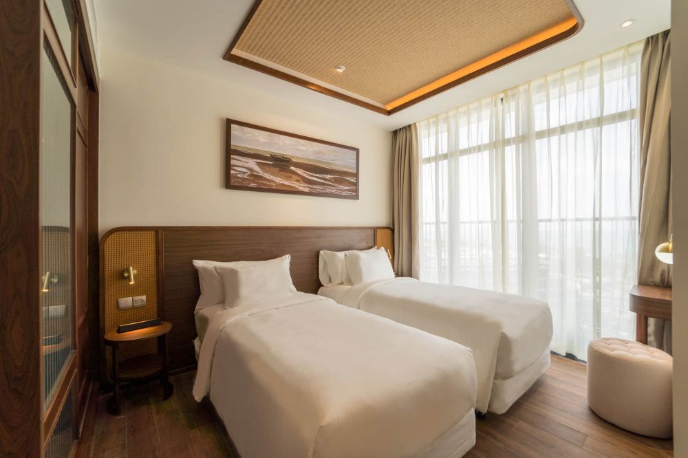 Grand Suite 3 Bedroom, Best Western Premier Sonasea Phu Quoc Resort 5*