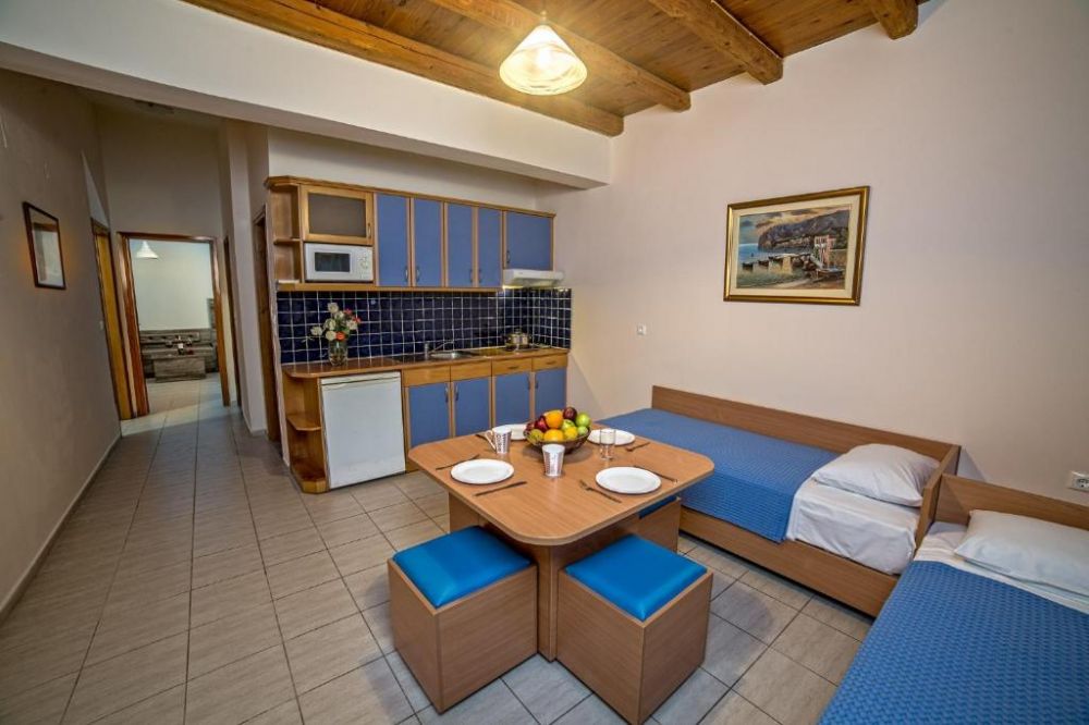 Superior Suite Two Bedrooms, Blue Aegean Hotel & Suites 4*