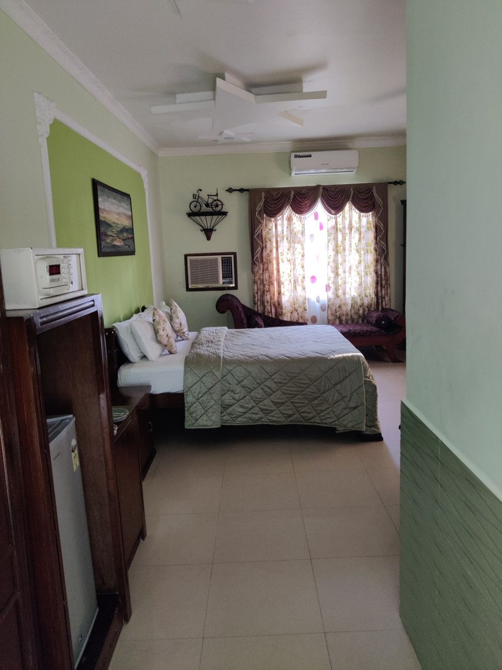 Executive Room (ex.Junior Suite), Hotel Goan Heritage 3*