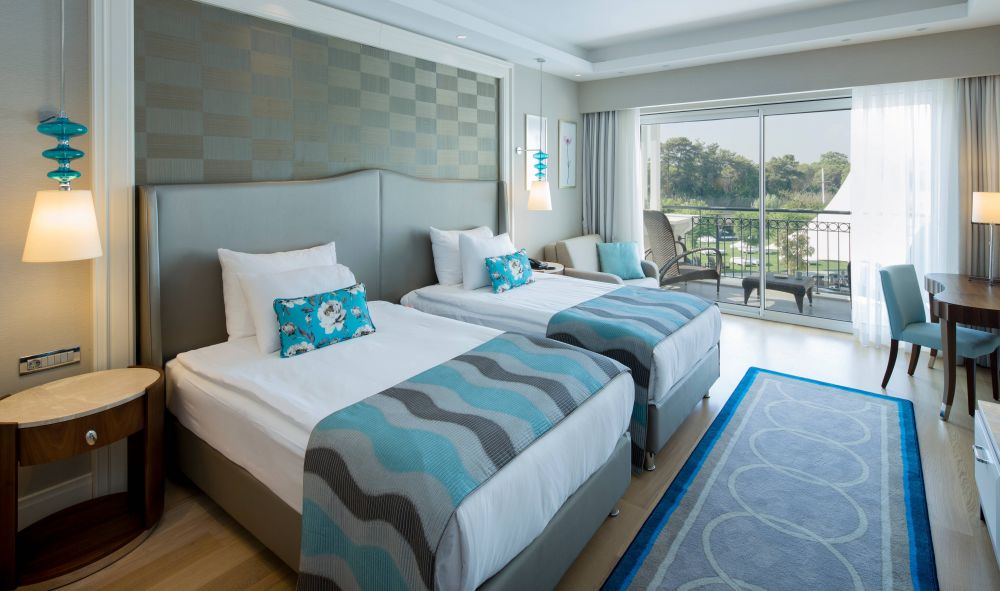 Family Pool Balcony Suite, Titanic Deluxe Belek 5*