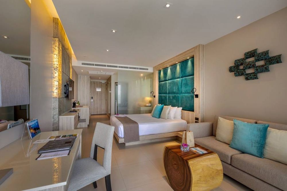 Sea View Deluxe, Cape Sienna Phuket Gourmet Hotel & Villas 5*