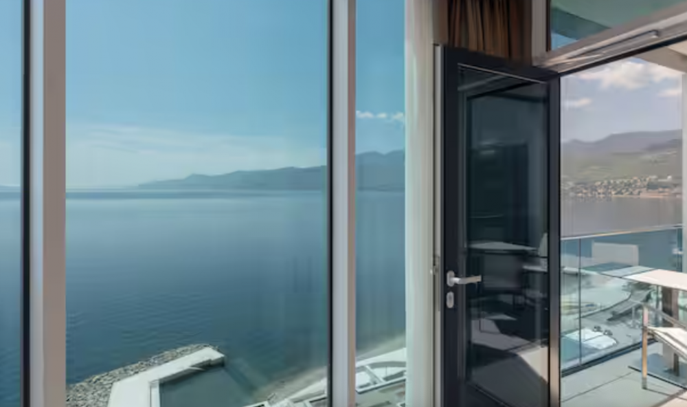 Panorama Suite with View, Hilton Rijeka Costabella Beach Resort & Spa 5*