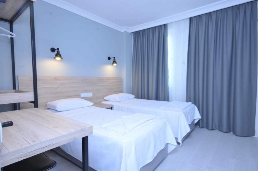 Standart, Club Sema Suite Hotel 3*