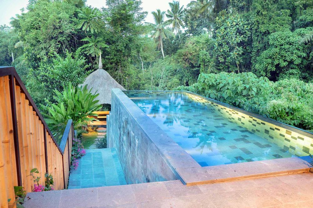 Signature Suite with Private Pool and Meditation Pavilion, Fivelements Retreat Bali 4*