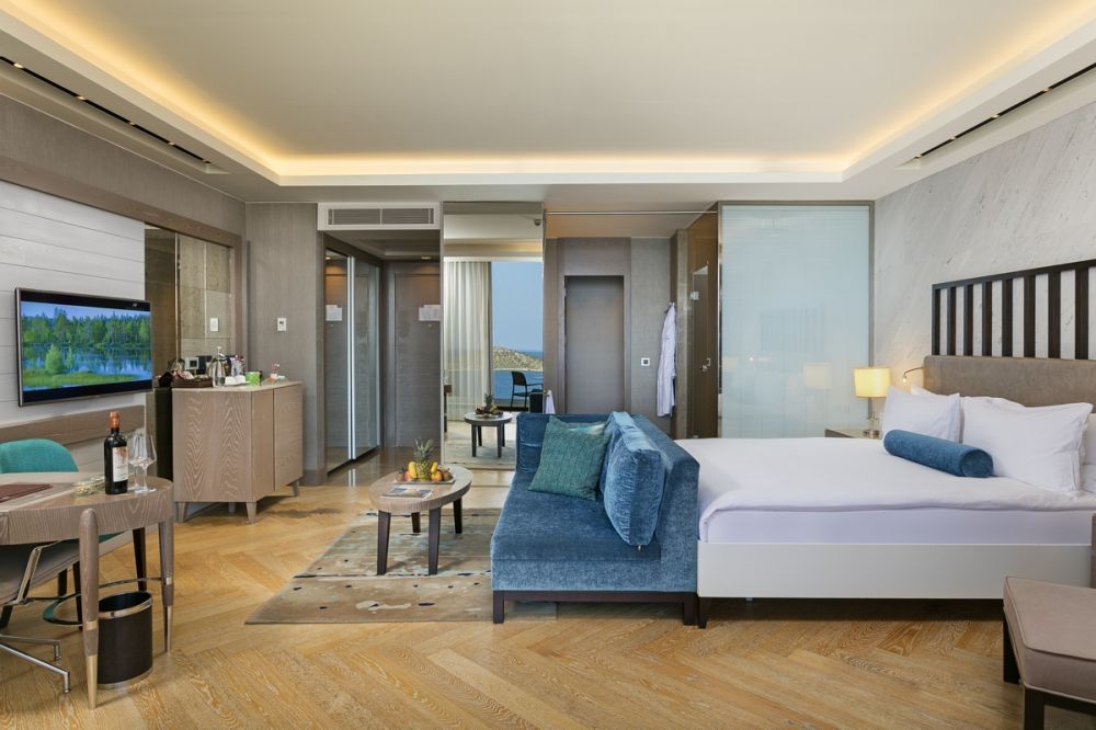 Executive Family Suite, Sirene Luxury Hotel 5*