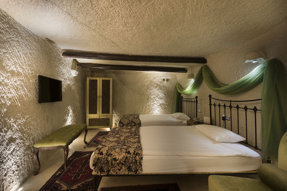 Cave Suite, Anatolian Houses Cappadocia 5*