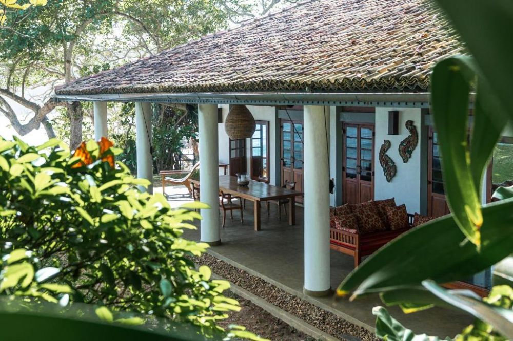 2 Bedroom Villa Walauwa, Eraeliya Villas & Gardens 4*