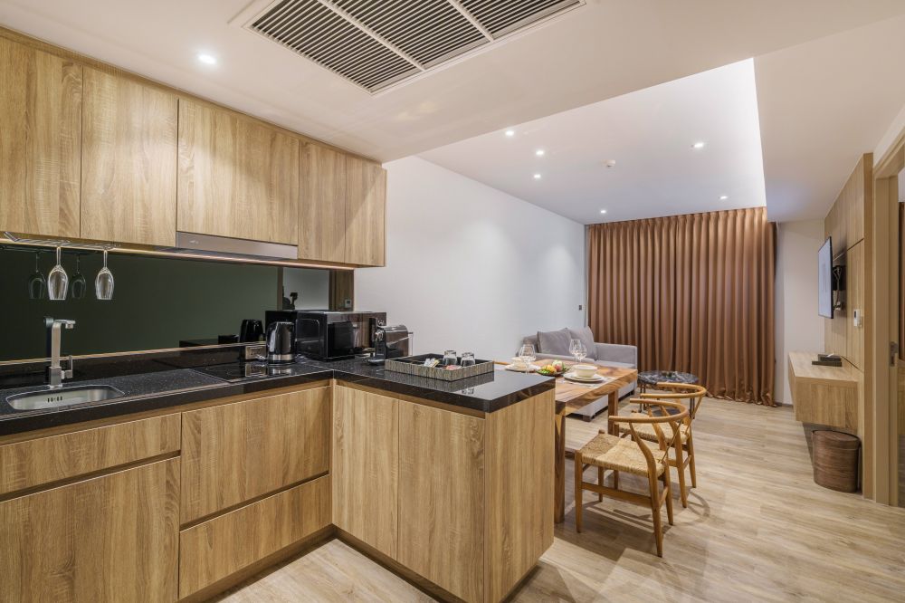 One Bedroom Suite, The Marin Phuket Kamala Beach 5*