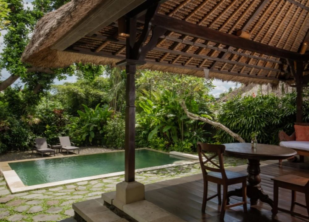 One Bedroom Private Pool Villa, Villa canggu by Plataran 5*