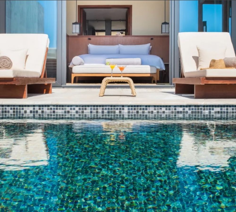 Deluxe Pool Villa, Alila Hinu Bay 5*