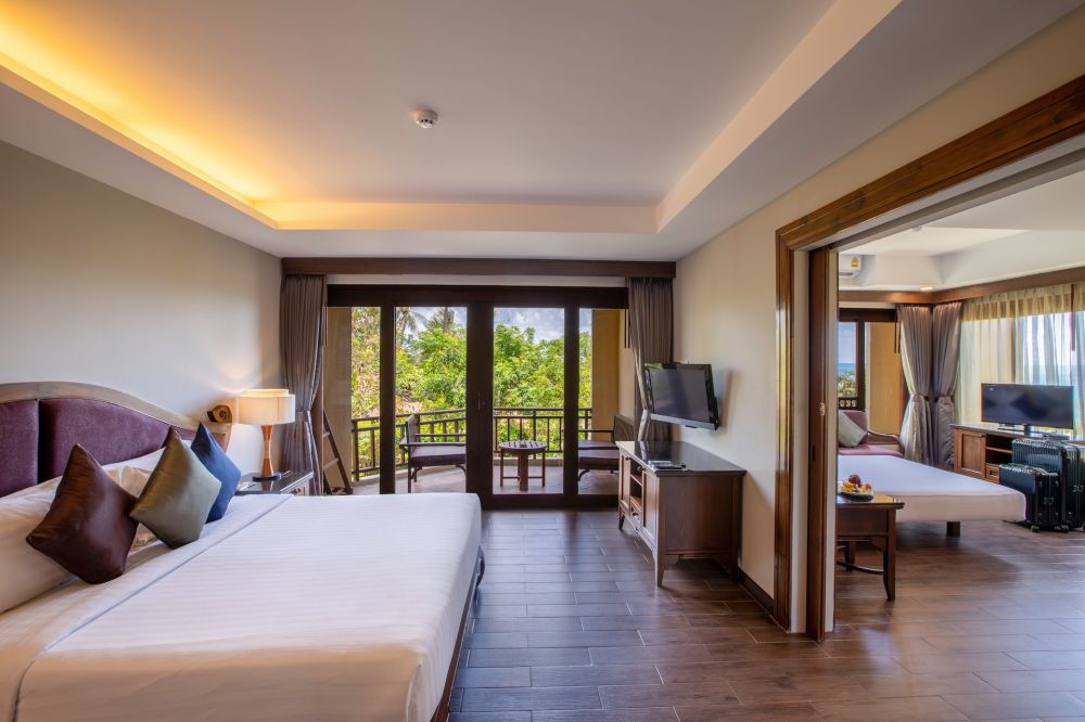 Family Suite, Nora Beach Resort & SPA 4*