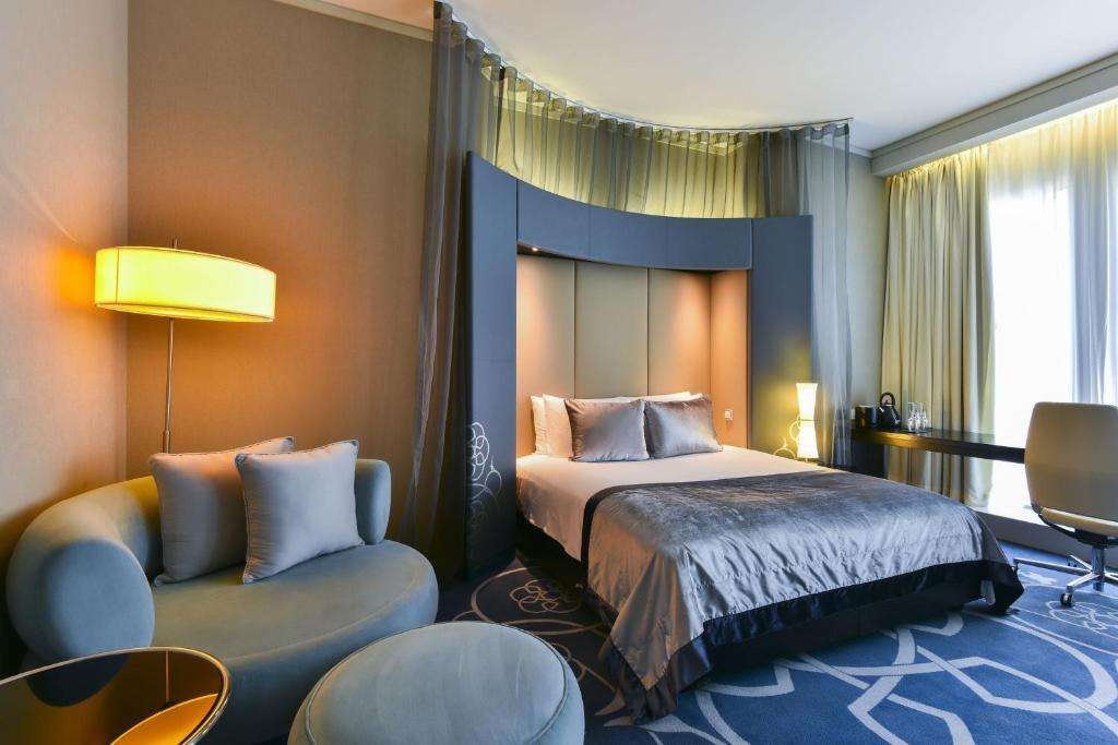 Spectacular Room, W Doha Hotel & Residences 5*