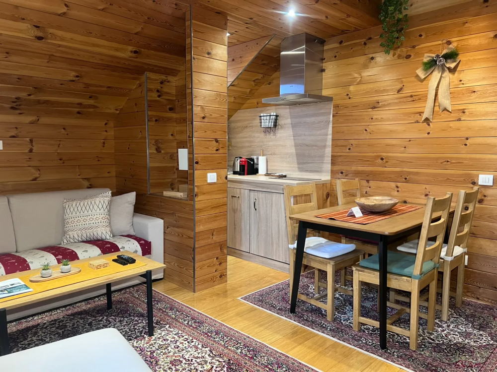 Family Apartment 2 Bedroom, Chalet Kolasin 3*