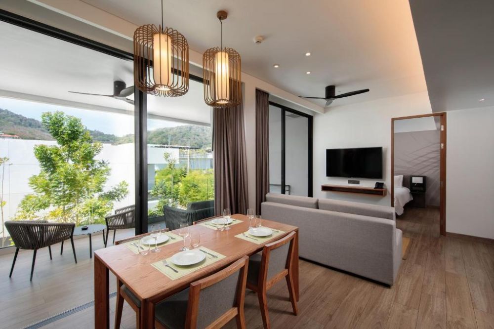 Two Bedroom Suite GV, Stay Wellbeing & Lifestyle Resort 5*