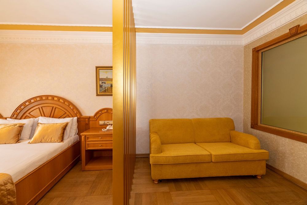 Junior Suite, Celal Aga Konagi 5*