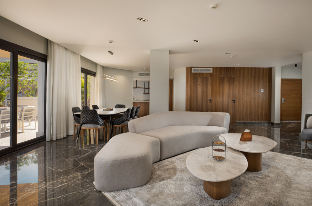 Villa 4 Bedroom, V Hotel Sharm El Sheikh (ex.Pyramisa Beach Resort Sharm El Sheikh) 5*