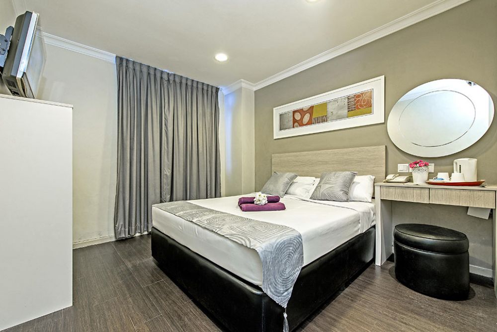 Standard Room, Hotel 81 Lucky 2*