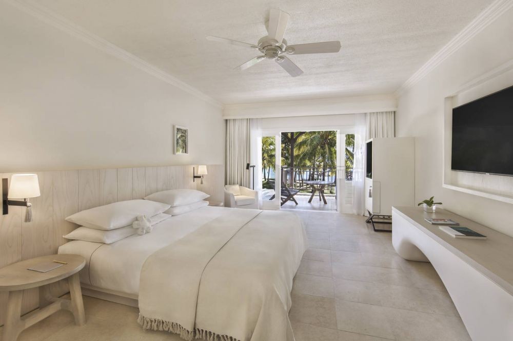 Junior Suite, LUX* Le Morne Resort 5*