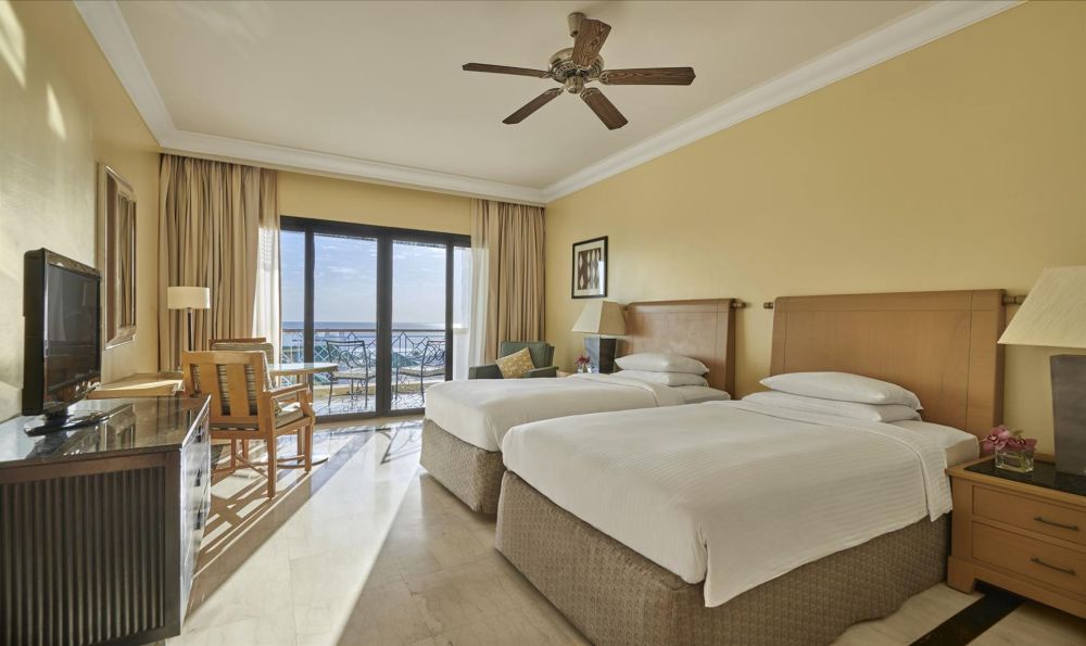 Sea View Room, Park Regency (ex. Hyatt Regency) 5*